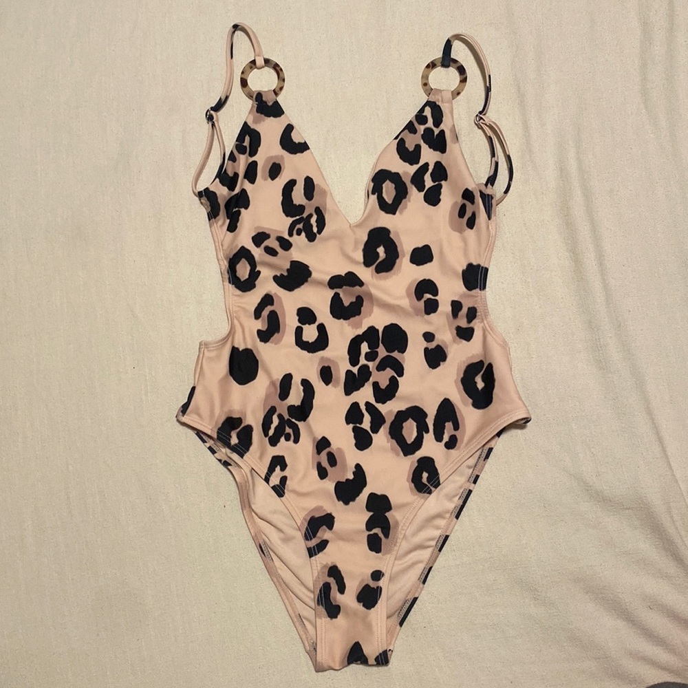 Nordstrom One Piece Swimsuit